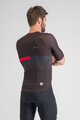 SPORTFUL dres kratkih rukava - BOMBER - crna