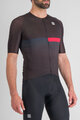 SPORTFUL dres kratkih rukava - BOMBER - crna