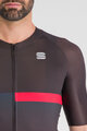 SPORTFUL dres kratkih rukava - BOMBER - crna