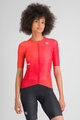 SPORTFUL dres kratkih rukava - LIGHT - crvena