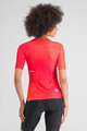 SPORTFUL dres kratkih rukava - LIGHT - crvena