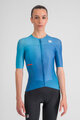 SPORTFUL dres kratkih rukava - LIGHT - plava