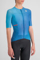 SPORTFUL dres kratkih rukava - LIGHT - plava