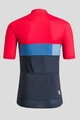 SPORTFUL dres kratkih rukava - SNAP KID - ciklama/plava