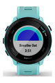 GARMIN pametni sat - FORERUNNER 55 - svjetloplava