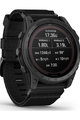 GARMIN pametni sat - TACTIX 7 PRO BALLISTICS EDITION - crna