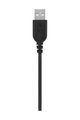 GARMIN punjač - CHARGER USB-A - crna