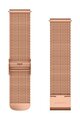 GARMIN remen - QUICK RELEASE 20 MM 18K ROSE GOLD PVD - ružičasta/zlatna