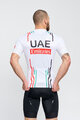 BONAVELO dres kratkih rukava - UAE 2024 - bijela/crvena