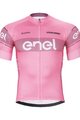 BONAVELO dres kratkih rukava - GIRO D´ITALIA - ružičasta