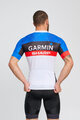 BONAVELO dres kratkih rukava - GARMIN SHARP - plava/crna