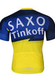 BONAVELO dres kratkih rukava - SAXO BANK TINKOFF - plava/žuta