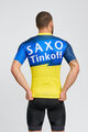 BONAVELO dres kratkih rukava - SAXO BANK TINKOFF - plava/žuta