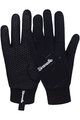 RIVANELLE BY HOLOKOLO rukavice s dugim prstima - WINTER GLOVES - crna