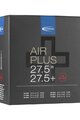 SCHWALBE zračnica - AIR PLUS SV21+AP 27.5x2.10/3.00 FV 40mm - crna