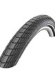 SCHWALBE plašt - BIC APPLE (60-559) 26x2.35 PERFORMANCE - crna