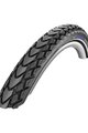 SCHWALBE plašt - MARATHON MONDIAL (42-622) 28x1.60 700x40C PERFORMANCE - crna