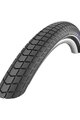 SCHWALBE plašt - BIG BEN (50-584) 27.5x2.00 ACTIVE - crna