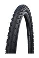 SCHWALBE plašt - LAND CRUISER (47-559) 26x1.75 ACTIVE - crna