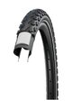 SCHWALBE plašt - LAND CRUISER PLUS (47-559) 26x1.75 ACTIVE - crna