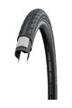 SCHWALBE plašt - DELTA CRUISER PLUS (47-559) 26x1.75 ACTIVE - crna