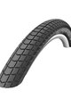 SCHWALBE plašt - SUPER MOTO-X (62-406) 20x2.40 PERFORMANCE - crna