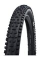 SCHWALBE plašt - NOBBY NIC (57-559) 26x2.25 PERFORMANCE - crna