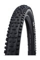 SCHWALBE plašt - NOBBY NIC (57-584) 27.5x2.25 PERFORMANCE - crna