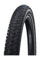 SCHWALBE plašt - PICK-UP (60-406) 20x2.35 DEFENSE E-BIKE - crna