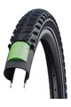 SCHWALBE plašt - MARATHON 365 (50-559) 26x2.00 PERFORMANCE - crna