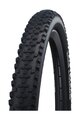 SCHWALBE plašt - SMART SAM (54-584) 27.5x2.10 PERFORMANCE - crna