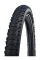 SCHWALBE plašt - SMART SAM (54-584) 27.5x2.10 PERFORMANCE - crna