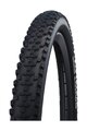 SCHWALBE plašt - SMART SAM (60-584) 27.5x2.35 PERFORMANCE - crna