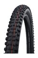 SCHWALBE plašt - HAND DAMPF (60-584) 27.5x2.35 TRAIL - crna