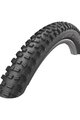 SCHWALBE plašt - HAND DAMPF (60-584) 27.5x2.35 PERFORMANCE - crna