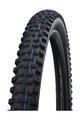 SCHWALBE plašt - HAND DAMPF (65-584) 27.5x2.60 TRAIL - crna