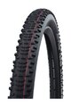 SCHWALBE plašt - RACING RALPH (57-559) 26x2.25 GROUND - crna