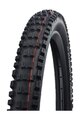 SCHWALBE plašt - EDDY CURRENT FRONT (62-622) 29x2.40 TRAIL - crna