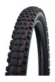 SCHWALBE plašt - EDDY CURRENT REAR (70-584) 27.5x2.80 GRAVITY - crna