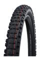 SCHWALBE plašt - EDDY CURRENT REAR (65-622) 29x2.60 GRAVITY - crna