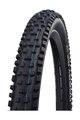 SCHWALBE plašt - NOBBY NIC (57-622) 29x2.25 GROUND - crna