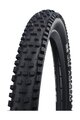 SCHWALBE plašt - NOBBY NIC (62-584) 27.5x2.40 GROUND - crna