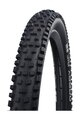 SCHWALBE plašt - NOBBY NIC (62-622) 29x2.40 - crna