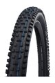 SCHWALBE plašt - NOBBY NIC (62-622) 29x2.40 GROUND - crna