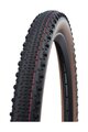 SCHWALBE plašt - THUNDER BURT (57-622) 29x2.25 RACE - bež/crna