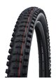 SCHWALBE plašt - BIG BETTY (62-559) 26x2.40 TRAIL - crna