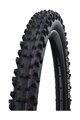 SCHWALBE plašt - DIRTY DAN (60-622) 29x2.35 DOWNHILL - crna