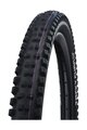 SCHWALBE plašt - TACKY CHAN (62-584) 27.5x2.40 DOWNHILL - crna