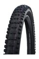 SCHWALBE plašt - EDDY CURRENT FRONT (65-622) 29x2.60 TRAIL - crna