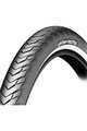 MICHELIN plašt - PROTEK 700x38C - crna